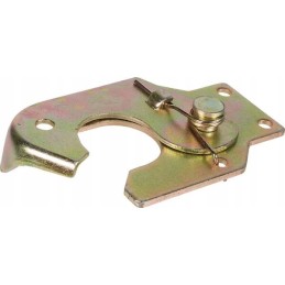 Viršutinė rankena 45mm TL10045kr