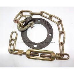 Šoninė grandinėlė su dangteliu t 25 Rusiška 1456046