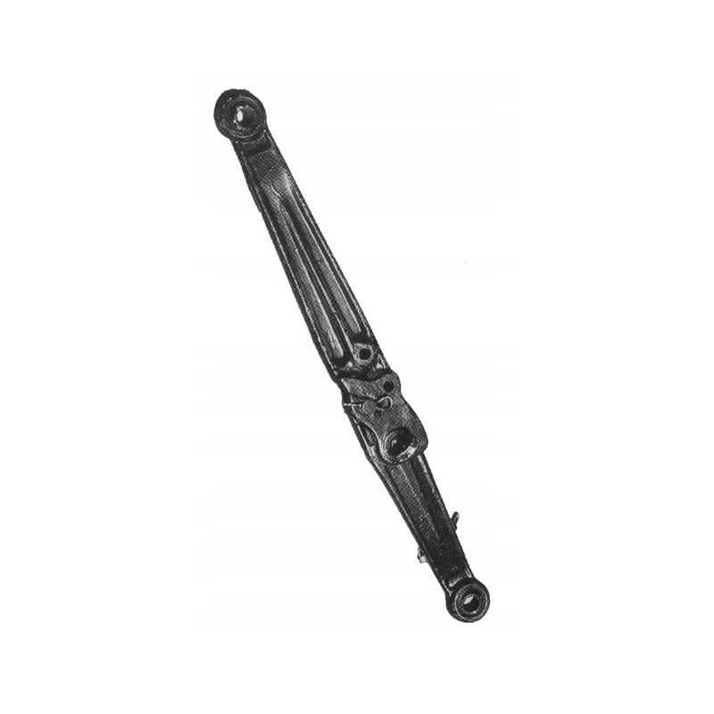 Pilna galinė jungtis, kairė, mtz belarus 70 4605035