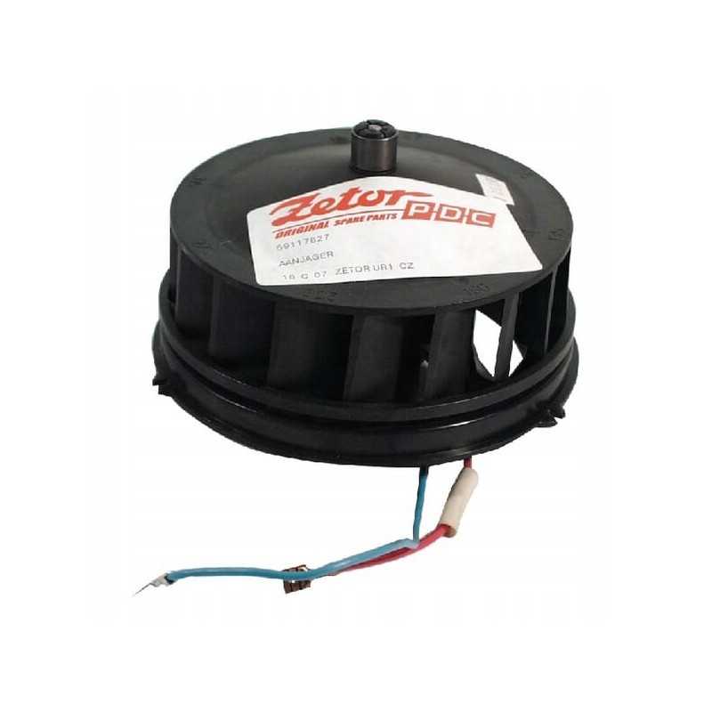 Kabinos pūstuvas Zetor 59117827