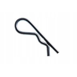 Mažas užsegimas fi 4 pirštų smeigtukas 5050040140 bizonas