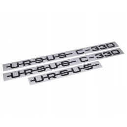 Ursus c 330 lipdukų rinkinys