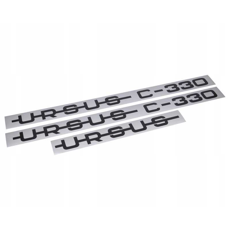 Ursus c 330 lipdukų rinkinys