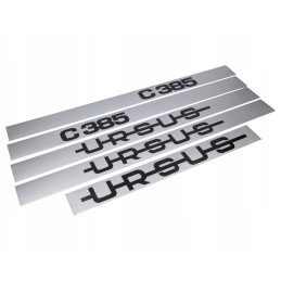 Ursus c 385 lipdukų rinkinys