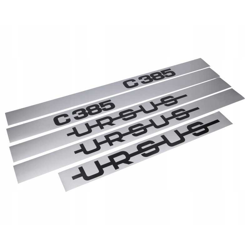 Ursus c 385 lipdukų rinkinys