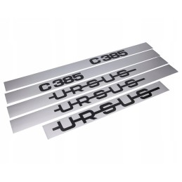Ursus c 385 lipdukų rinkinys