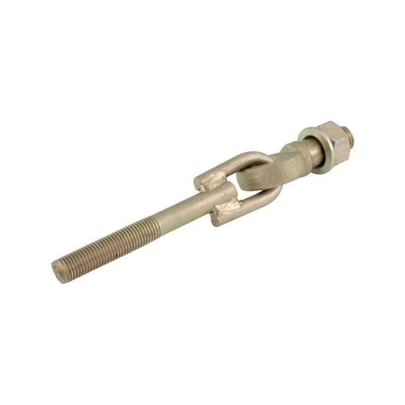 Grandinės kilpos varžtas tinka c 360 2690004655