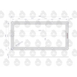 Krazelit keltuvo sandariklis 0 8mm c 360 originalus