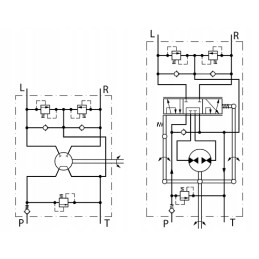 Orbitrol pasukite 100 ant 150n2151 danfoss