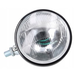 Metalo priekinio žibinto kairioji lempa c330 c360 c385