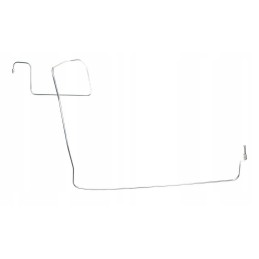 Stabdžių žarnelė kairioji 6 cil C 385 originalus Ursus