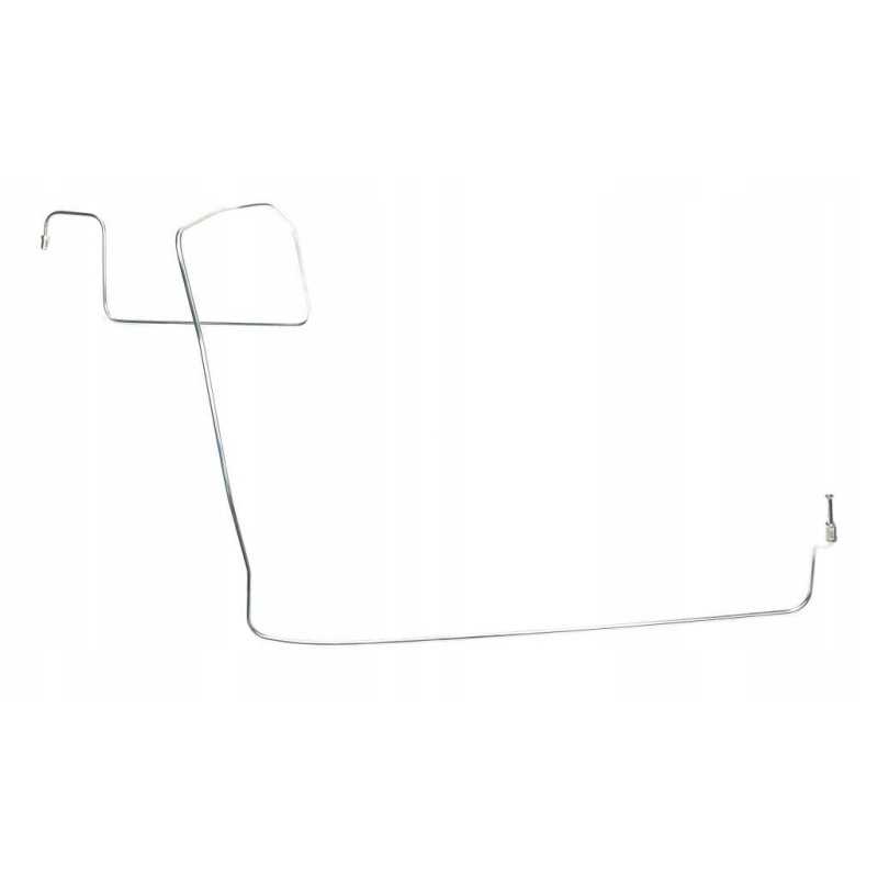 Stabdžių žarnelė kairioji 6 cil C 385 originalus Ursus