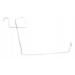 Stabdžių žarnelė kairioji 6 cil C 385 originalus Ursus