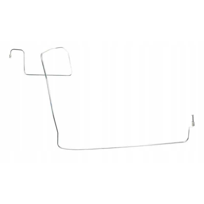 Stabdžių žarnelė kairioji 6 cil C 385 originalus Ursus