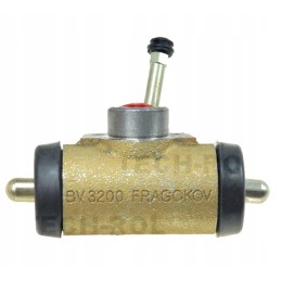 Pagrindinis stabdžių cilindras kairysis Zetor 67112603 Fragokov