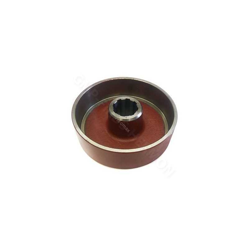 Stabdžių būgnas ursus c 330 c330 50019020