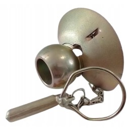 Vle6121 rutulinis kat. 3 3 su kreiptuvu