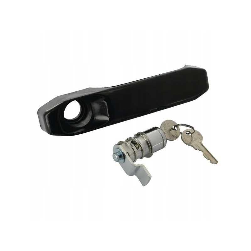 Dešinė rankena su užraktu Zetor 59117718