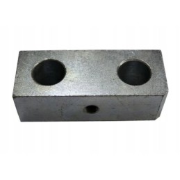 Atraminis strypas 2 skylės c 360 50550260