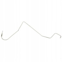 46626100 kairysis stabdžių vamzdelis c 360