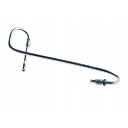 Dešinysis vamzdis, trumpa stabdžių linija, Zetor Motoge