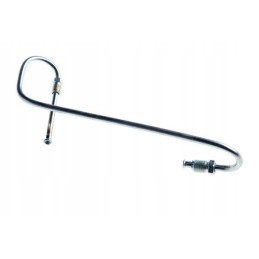 Dešinysis vamzdis, trumpa stabdžių linija, Zetor Motoge