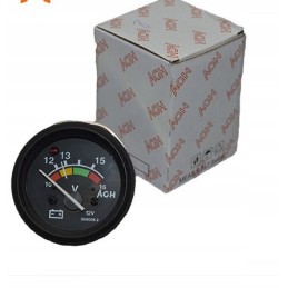 Voltmetras mtz zi8006 agh