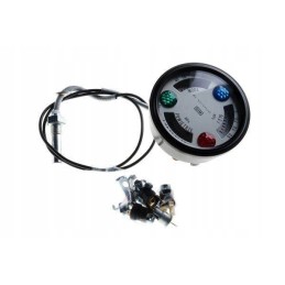 Kfm c 328 trigubo matuoklio motogeno trigubas matuoklis