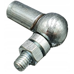 Dujinis rutulinis guolis, komplektas, Ursus C 360