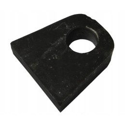 Kablio kilpa krautuvo kaušo plieniniam varžtui, skersmuo 25