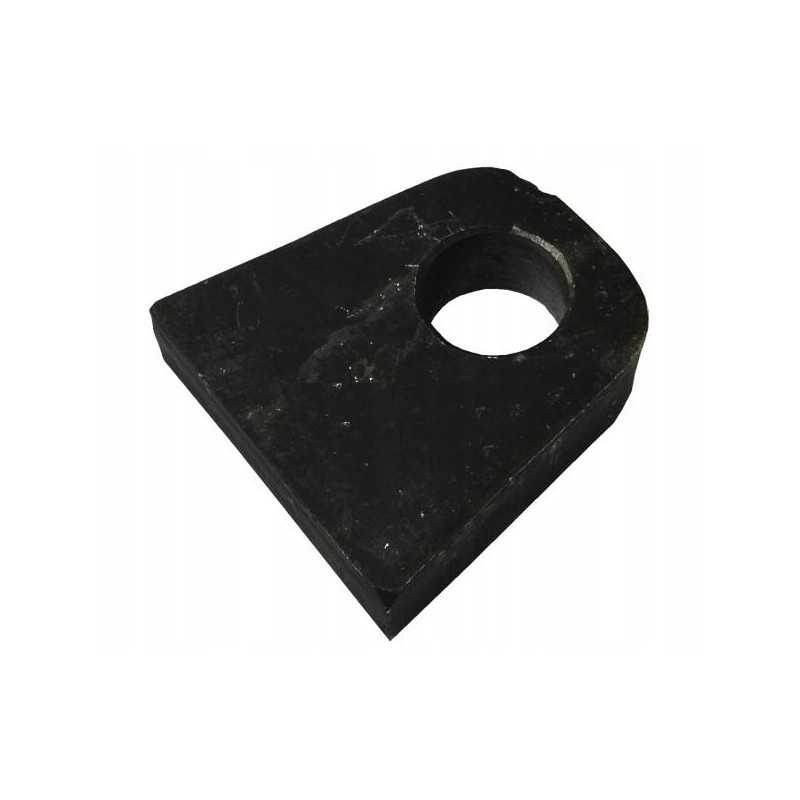 Kablio kilpa krautuvo kaušo plieniniam varžtui, skersmuo 25