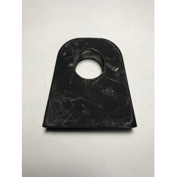 Kablio kilpa krautuvo kaušo plieniniam varžtui, skersmuo 25