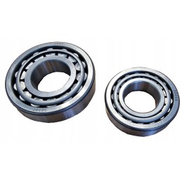 600x16 guolių komplektas, priekiniai ratai, C330 C360