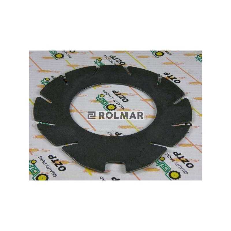 Stabdžių tarpiklio diskas mf3 mf4