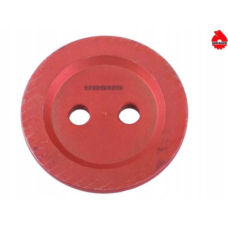 Priekinės ašies kaiščio poveržlė c 385 original gim