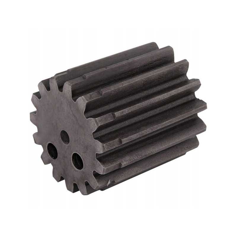 Centrinis galinės reduktoriaus ratas Ursus C 385 6 cil