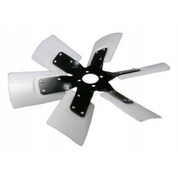 Radiatoriaus ventiliatorius 46513440 Zetor C 360 Čekas