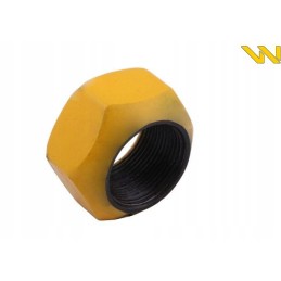 Sunkiojo krautuvo danties veržlė M 28 apvali Warynski