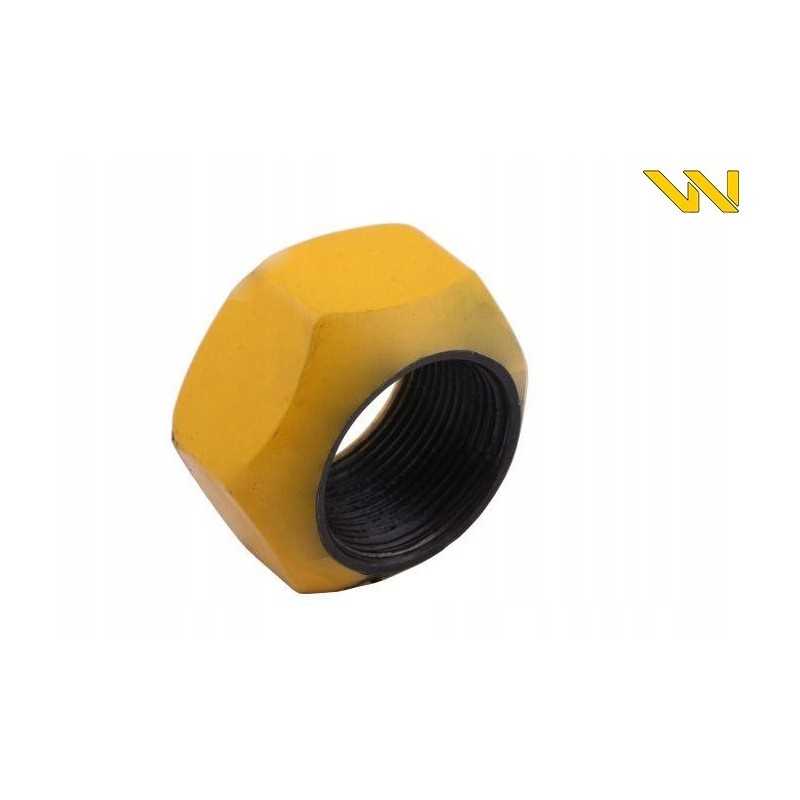 Sunkiojo krautuvo danties veržlė M 28 apvali Warynski