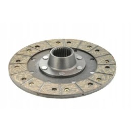 Sankabos diskas 2 pakopos C 330, sustiprintas lenkiškas