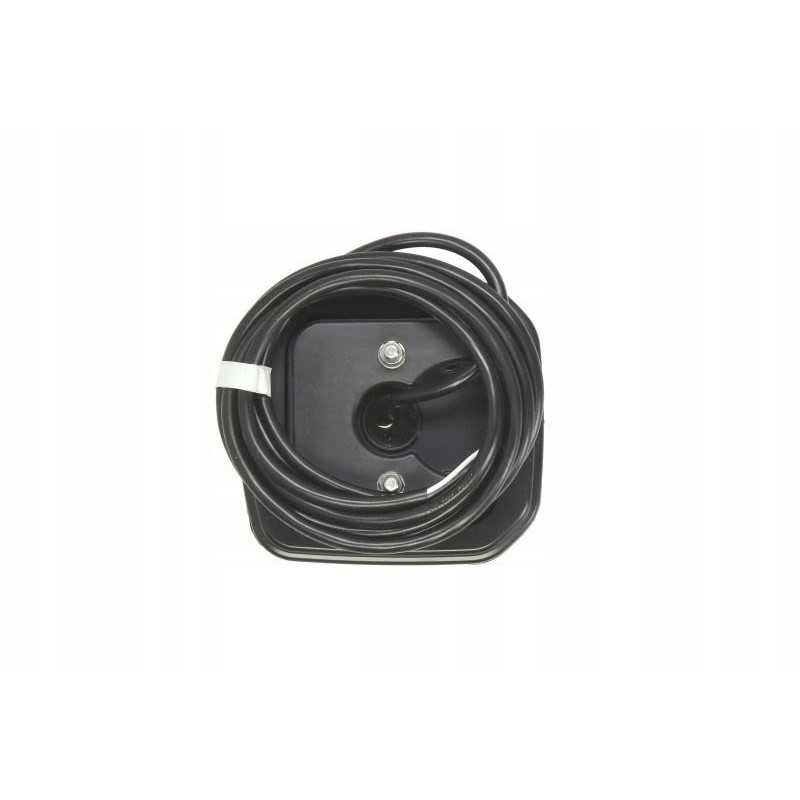 Galinis žibintas LP LED 12 24v posūkio signalo lemputė