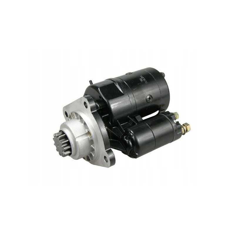 Starteris su reduktoriumi c 330 360 zetor