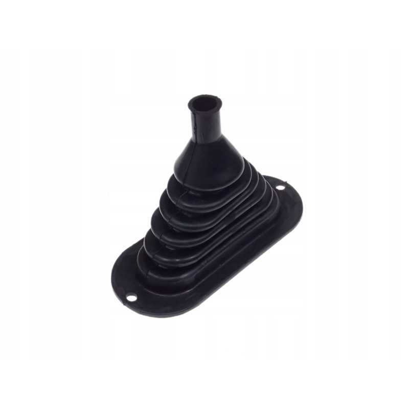 Guminis Zetor reduktoriaus relės svirties dangtelis