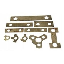 T 25 variklio poveržlių komplektas