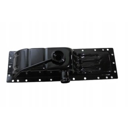 Viršutinis metalinis radiatoriaus bakas mtz 701301055