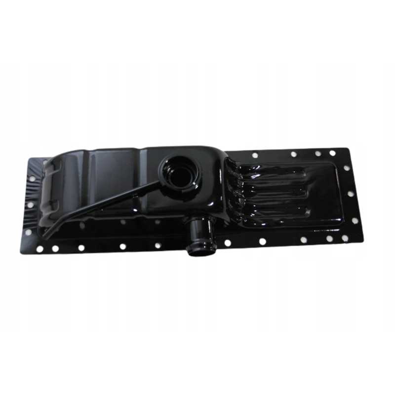 Viršutinis metalinis radiatoriaus bakas mtz 701301055