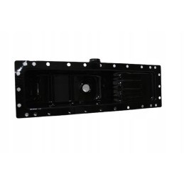 Viršutinis metalinis radiatoriaus bakas mtz 701301055