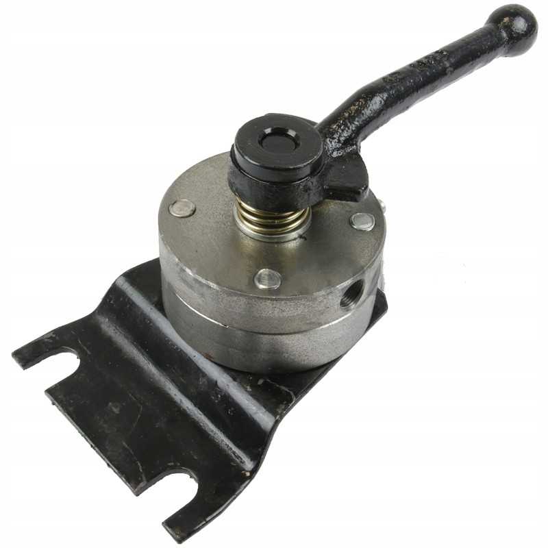 Stabdžių reguliatorius zetor 3011 ursus c 4011 čekų