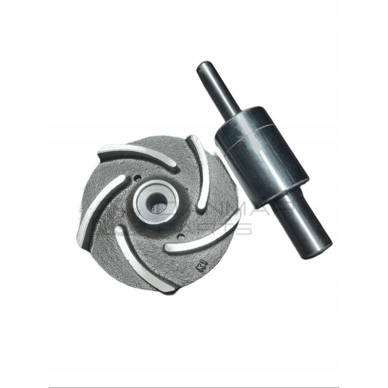 Vandens siurblio remonto rinkinys re11348