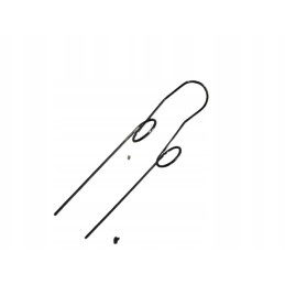 Stabdžių spyruoklė 2538109 t 25 t25